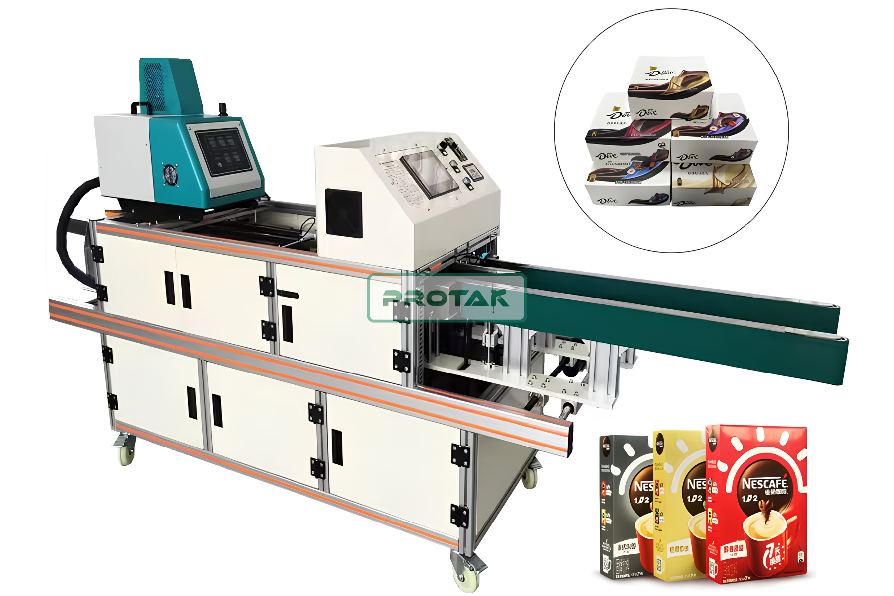 Máy Dán Hộp Tự Động Giá Bao Nhiêu?